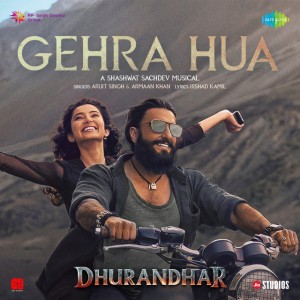 Gehra Hua (From "Dhurandhar")