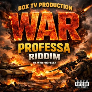 War Professa Riddim