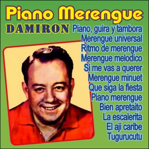 Piano merengue by Damiron