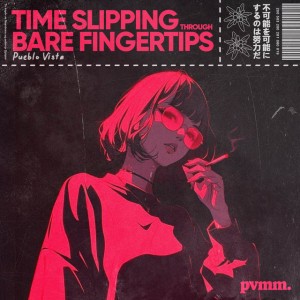 Time slipping through bare fingertips