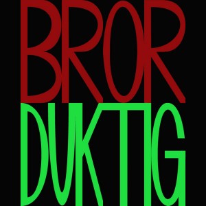 Försöker och kämpar