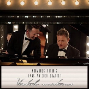 Rīta Aicinājums (with Hans Antehed Quartet)