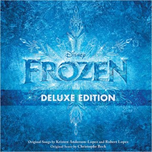 For the First Time in Forever (instrumental karaoke)