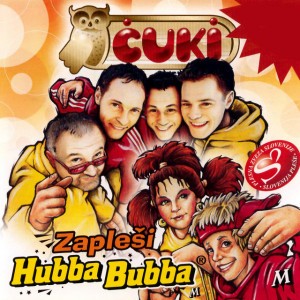 Zapleši Hubba Bubba