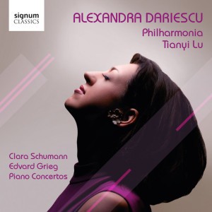 Piano Concerto in A Minor, Op. 16: I. Allegro molto moderato - Radio Edit