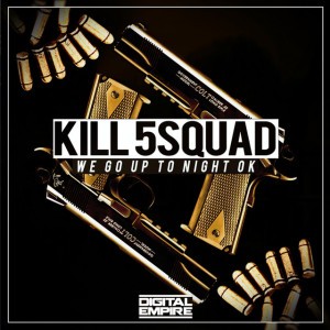 We Go Up To Night (Extended Mix)