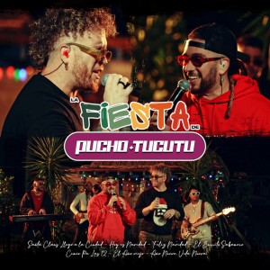 La Fiesta de Navidad (Medley: Santa Claus Llegó a la Ciudad / Hoy es Navidad / Feliz Navidad / El Burrito Sabanero / Cinco Pa Las 12 / El Año viejo / Año Nuevo, Vida Nueva) by Pucho Y Tucutu