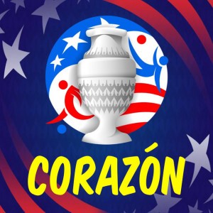 CORAZÓN (Canción Conmebol Copa America 2024)