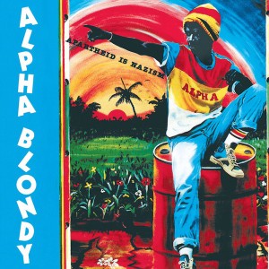 Sahel by Alpha Blondy