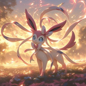 Sylveon (Harmony's Embrace)