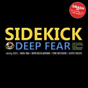 Deep Fear (Phobia radio edit)