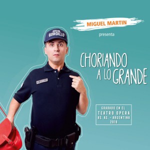 Una Representación de Miguel Antonio