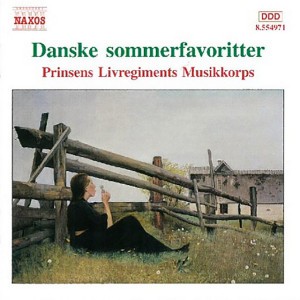Parafrase over Jeg gik mig ud en sommerdag. (Folkemelodi)
