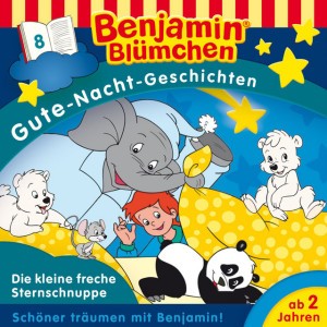 Benjamin Blümchen Gute-Nacht-Geschichten - Folge 1: Wo ist Winni Waschbär