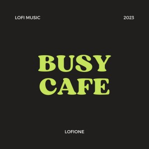 Busy cafe