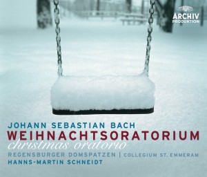 Christmas Oratorio, BWV 248 / Part Four - For New Year's Day: No.41 Aria (Tenor): "Ich will nur dir zu Ehren leben"