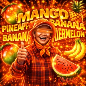 MANGO PINEAPPLE BANANA WATERMELON