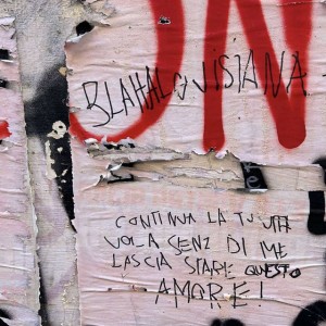 AMORE (de nem veled) by Blahalouisiana