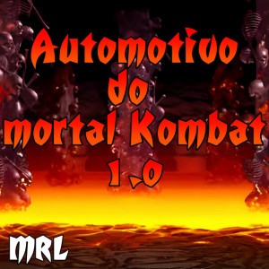 Automotivo do Mortal Kombat 1.0 - Slowed