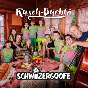 De Füüfer und s'Weggli