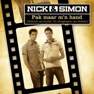 Pak Maar M'n Hand (Radio Edit)