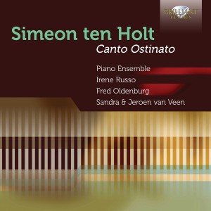 Canto Ostinato, Pt. 1: Section 14