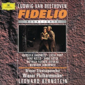 Fidelio, Op. 72 / Act 2: "Heil sei dem Tag" - Live