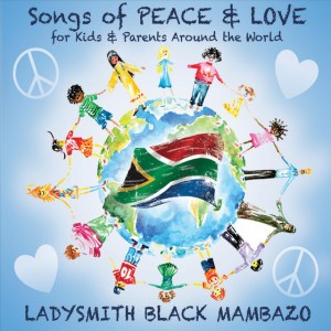 Different Colors Mean Nothing to Me (Unkulunkulu Wethu)
