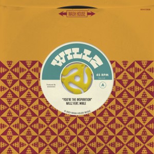 You're the Inspiration (feat. Maile) by Willz & Maile