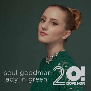 Lady in Green (Surprise 20 Years Dope Noir)