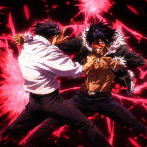 Yuta Okkotsu vs Ryu Ishigori - Trap & DnB Version