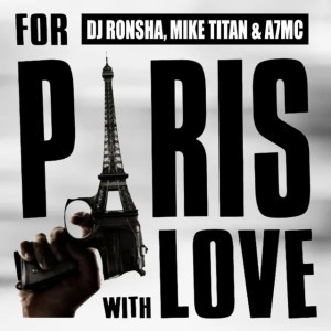 For Paris With Love - DJ Ronsha Remix Instrumental