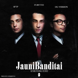 Jauni Banditai (feat. Sftp & OG Version) [feat. Sftp, OG Version]