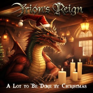 A Lot to Be Done by Christmas (Heavy Metal Version)