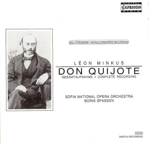 Don Quixote: Act IV: Entree
