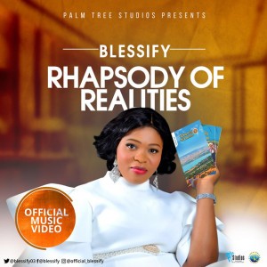 Rhapsody of realities theme song