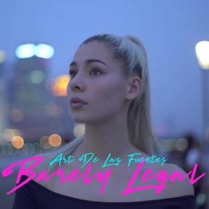 Barely Legal - Chapter 1