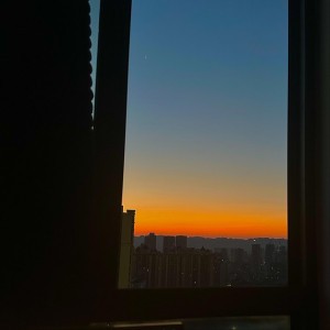 窗 - 伴奏版
