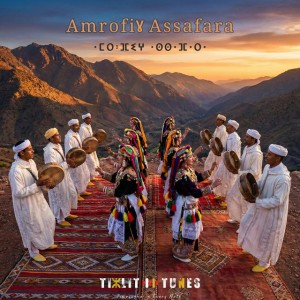 Amroufigh Assafara - أمروفيغ أسفارا - Tizlit Tunes Version