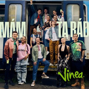 Mám ťa rád - Vinea Remake