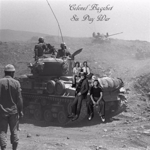 Six Days War (Mahmut Orhan Remix) by Colonel Bagshot & Mahmut Orhan