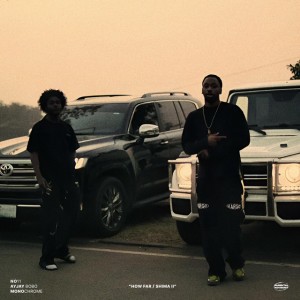 HOW FAR by NO11 & Ayjay bobo & Monochrome