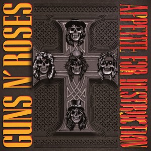 Sweet Child o' Mine by Guns N' Roses