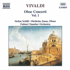 Concerto in A minor, RV 536: Allegro