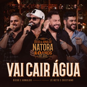 Vai Cair Água - Ao Vivo