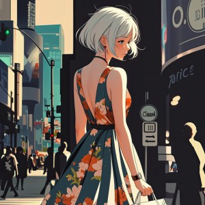 As Moments Drift Away