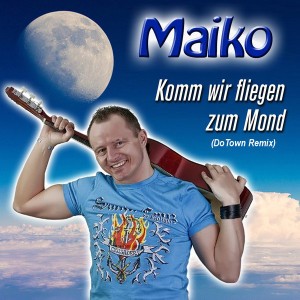 Komm wir fliegen zum Mond - DoTown Remix