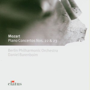 Mozart : Piano Concerto No.23 in A major K488 : III Allegro assai