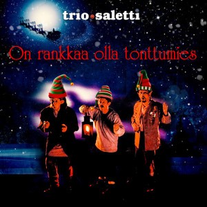 On Rankka Olla Tonttumies