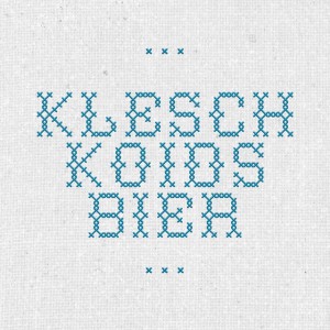 Klesch Koids Bier